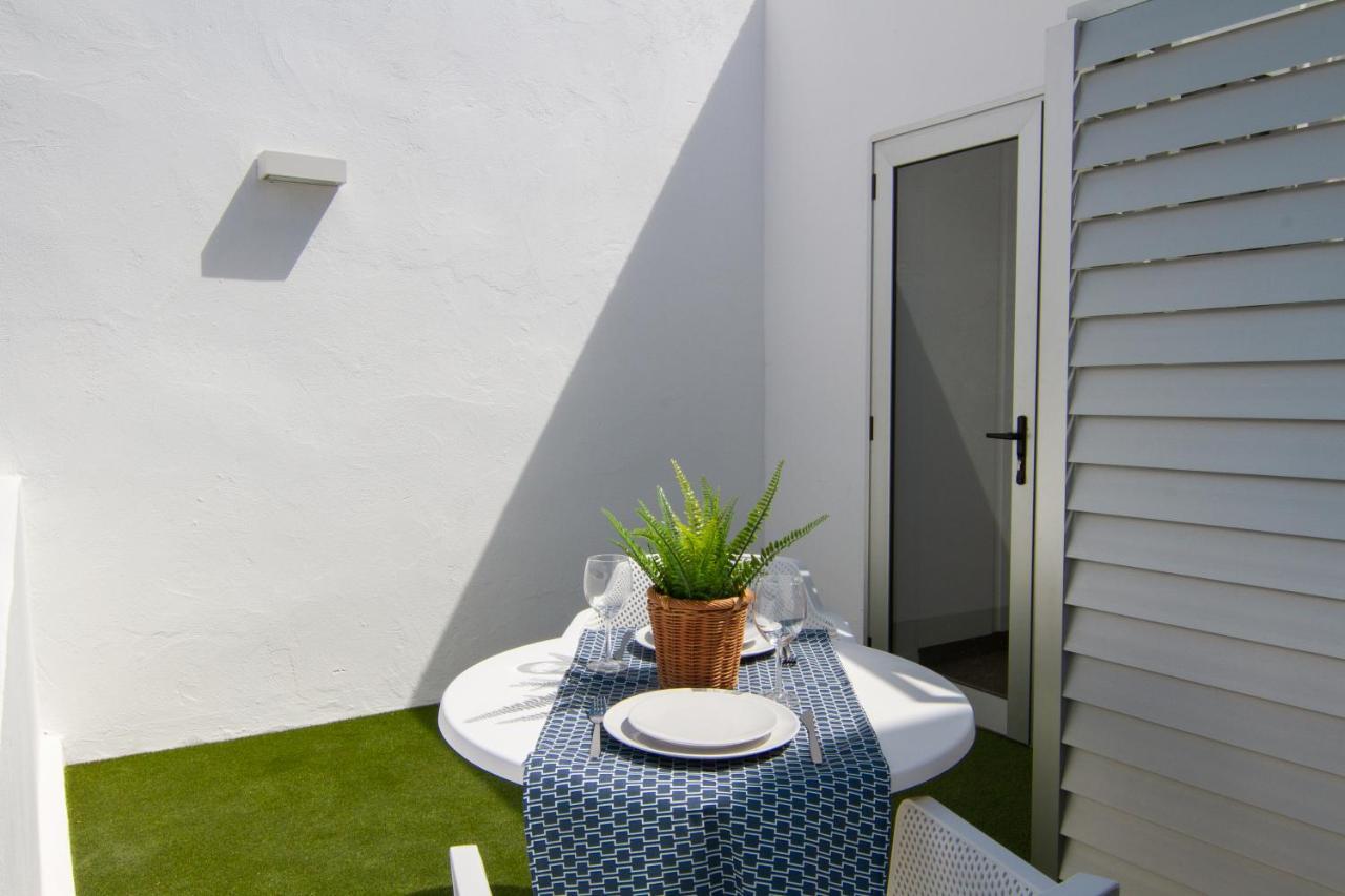 Apartamentos La Sal Arguineguin Dış mekan fotoğraf