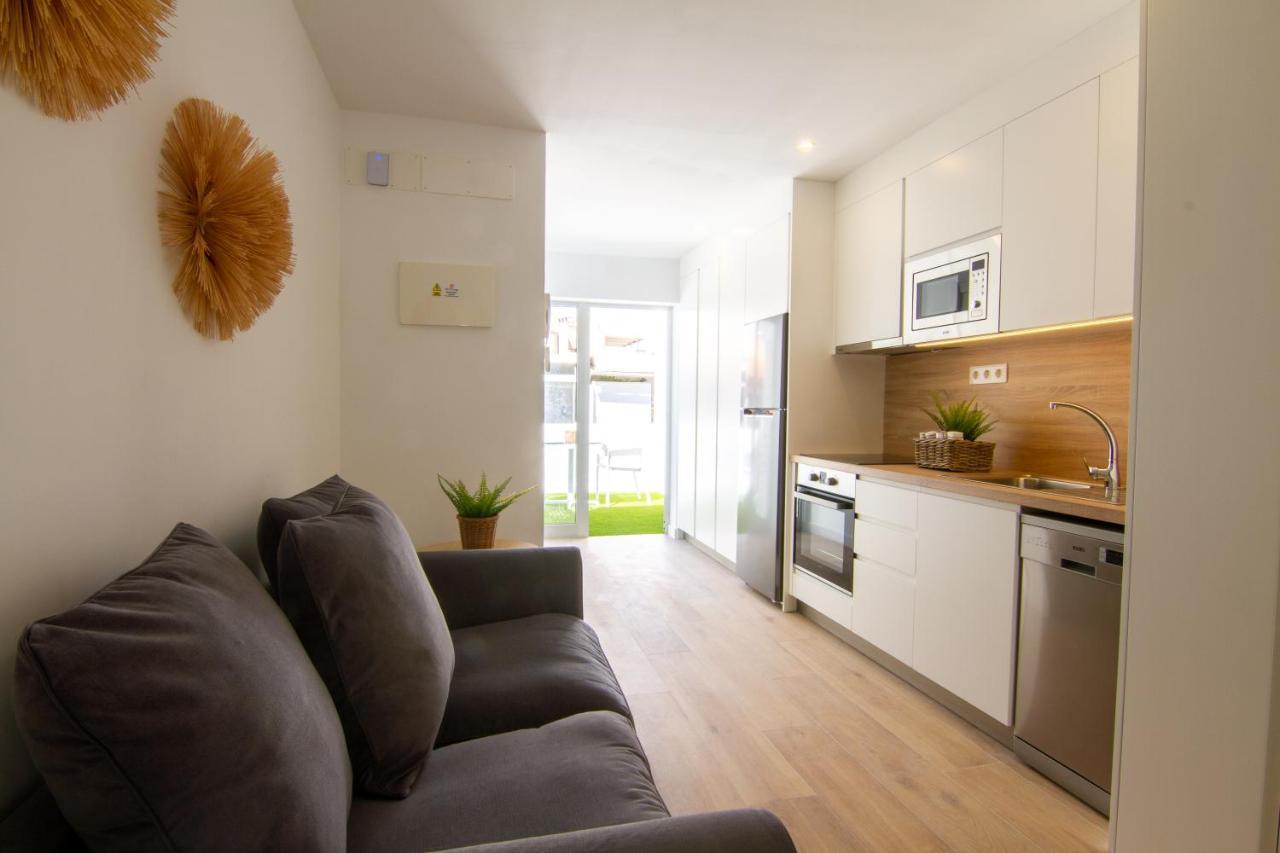 Apartamentos La Sal Arguineguin Dış mekan fotoğraf
