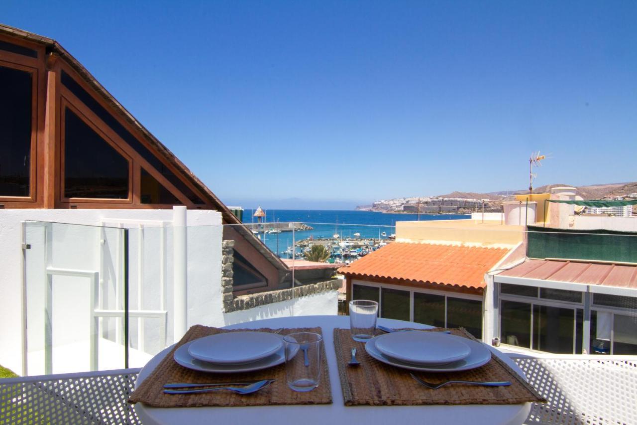 Apartamentos La Sal Arguineguin Dış mekan fotoğraf