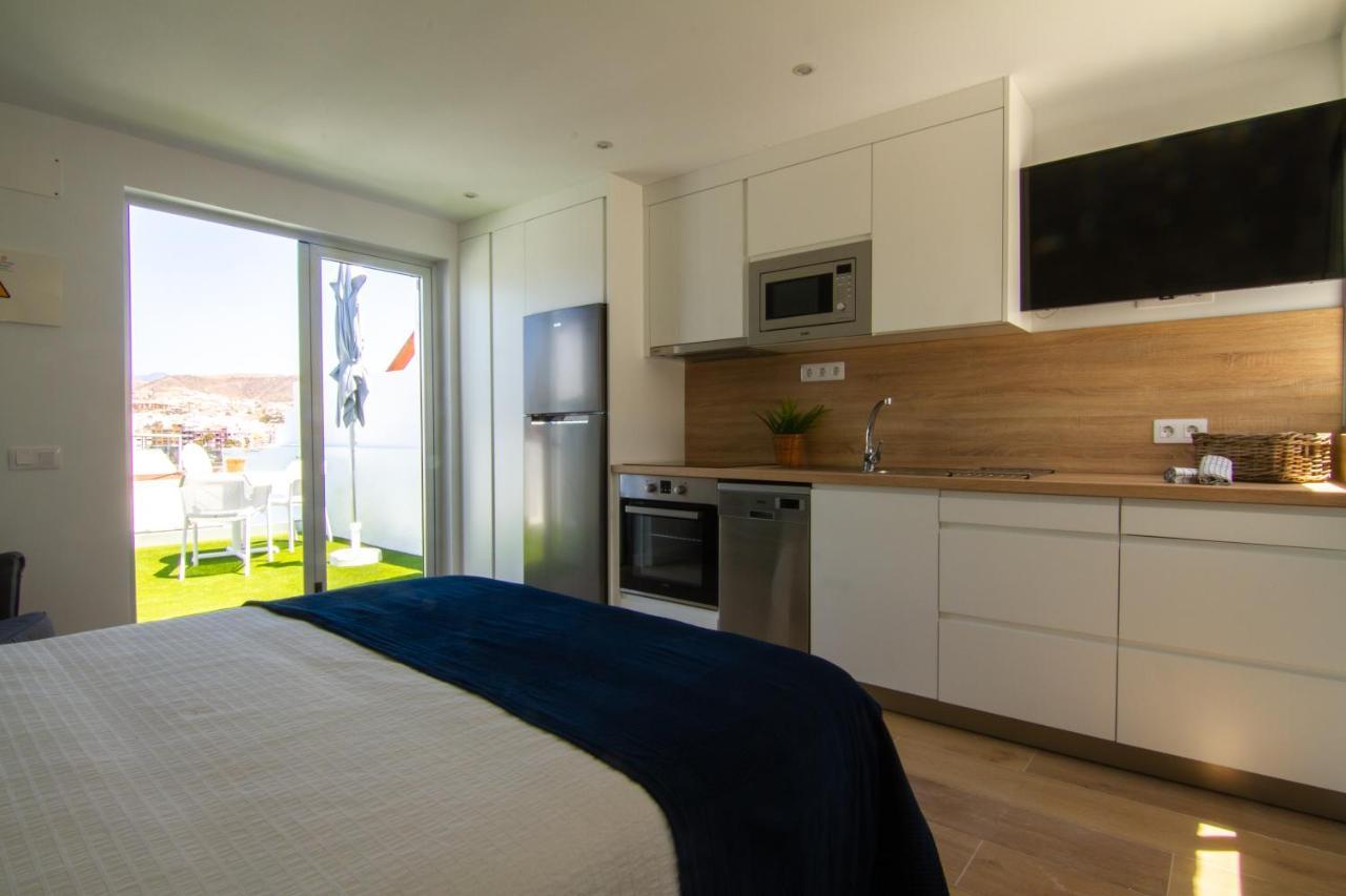 Apartamentos La Sal Arguineguin Dış mekan fotoğraf
