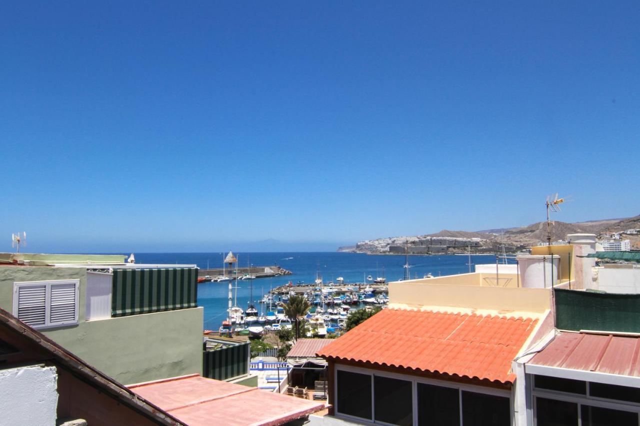 Apartamentos La Sal Arguineguin Dış mekan fotoğraf