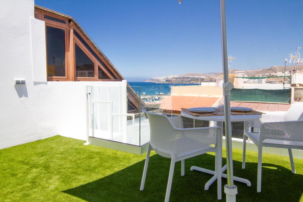 Apartamentos La Sal Arguineguin Dış mekan fotoğraf
